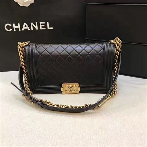 chanel boy bag paris price 2018|chanel leboy price.